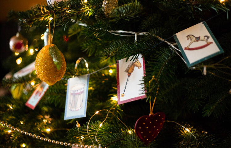 Kerstcadeau 2024