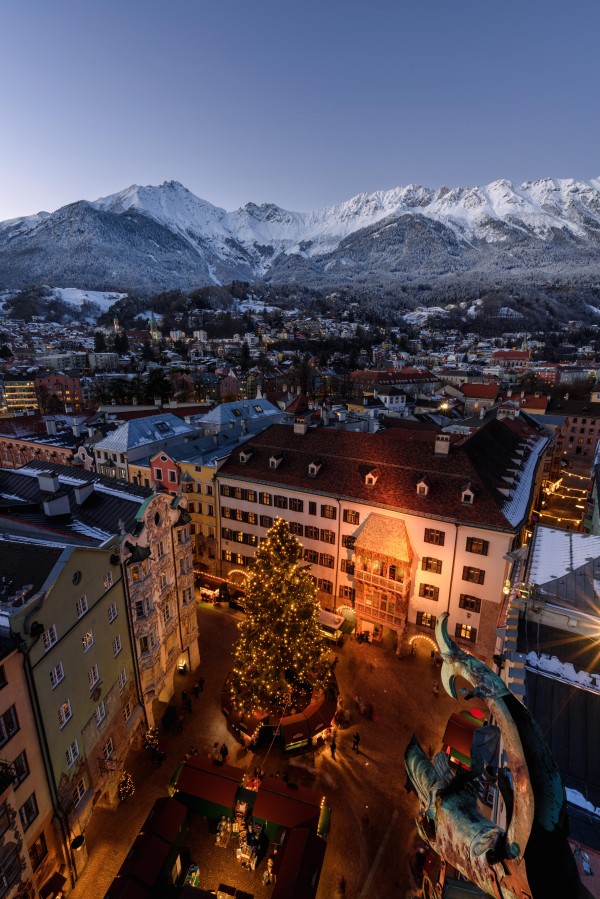 Innsbruck Tourismus / Markus Mair