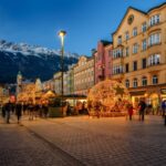 De magie van kerst in Innsbruck