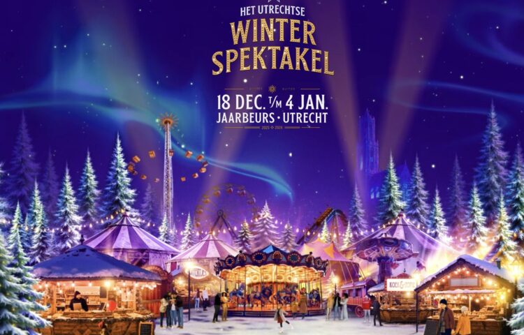 Winter spektakel in Utrecht: een onvergetelijke winterbeleving