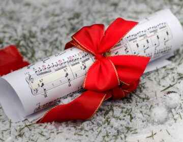 De magie van kerst muziek in de feestdagen