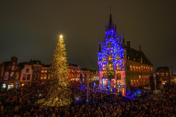 Winterse tips voor Gouda vol licht, warmte en verwondering