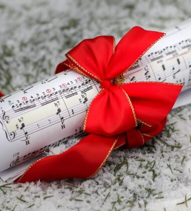 De magie van kerst muziek in de feestdagen