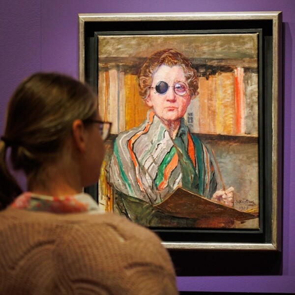 Fred Ernst - Museum Gouda - Jo Koster
