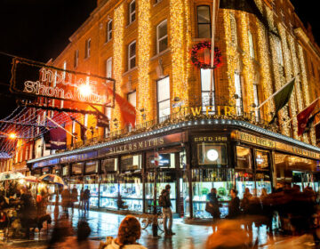 Gezellige kerstmarkten, Ierse muziek, knusse pubs