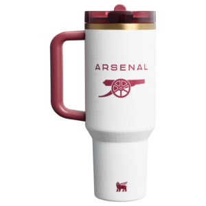 Stanley 1913 x Arsenal, limited edition