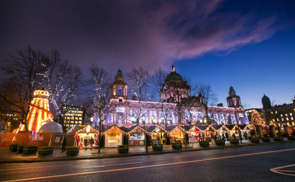 Tourism Northern Ireland